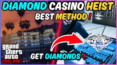 how to do diamond casino heist